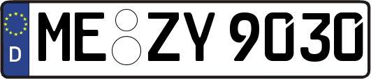 ME-ZY9030