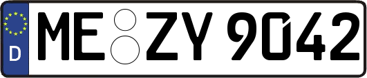 ME-ZY9042