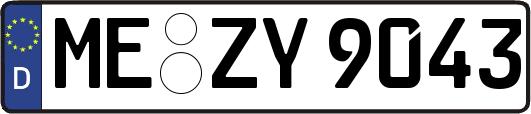 ME-ZY9043