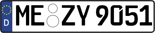 ME-ZY9051