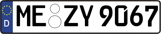 ME-ZY9067