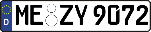 ME-ZY9072