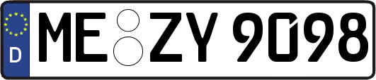ME-ZY9098