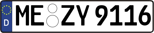ME-ZY9116