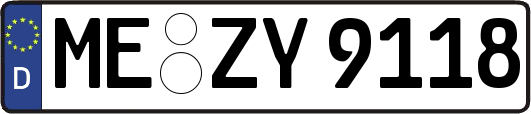 ME-ZY9118