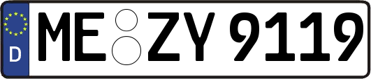 ME-ZY9119