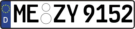 ME-ZY9152