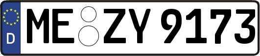 ME-ZY9173