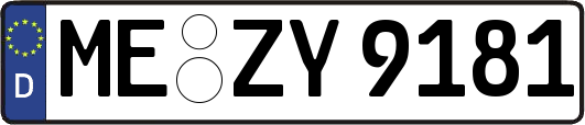 ME-ZY9181