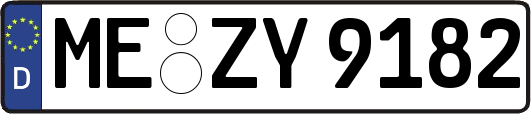 ME-ZY9182