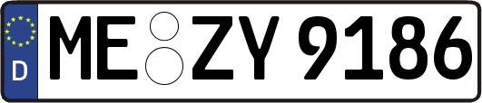 ME-ZY9186