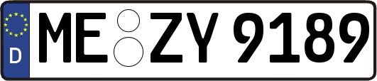 ME-ZY9189