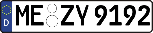 ME-ZY9192