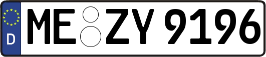 ME-ZY9196