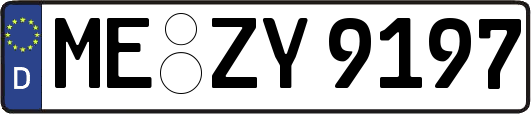 ME-ZY9197