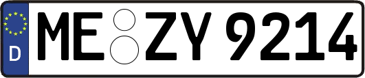 ME-ZY9214