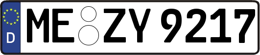 ME-ZY9217