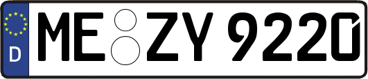 ME-ZY9220