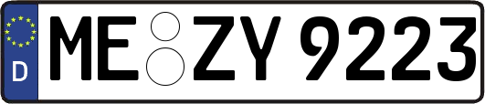 ME-ZY9223