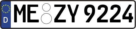 ME-ZY9224