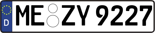 ME-ZY9227