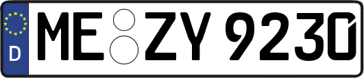 ME-ZY9230