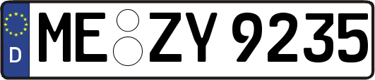 ME-ZY9235