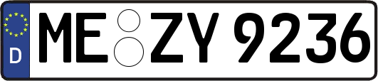 ME-ZY9236