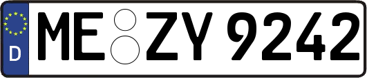 ME-ZY9242