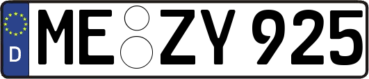ME-ZY925