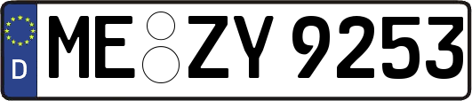 ME-ZY9253
