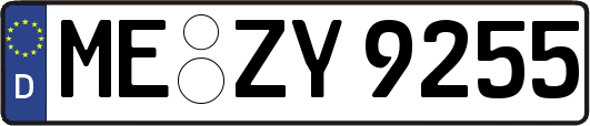 ME-ZY9255