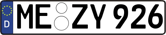 ME-ZY926
