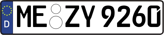 ME-ZY9260