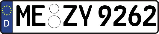ME-ZY9262