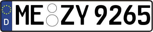 ME-ZY9265