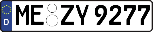 ME-ZY9277