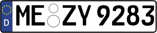 ME-ZY9283