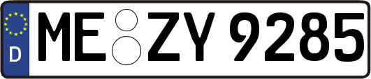 ME-ZY9285