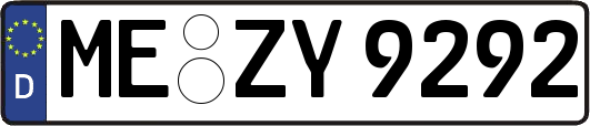ME-ZY9292
