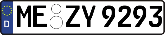 ME-ZY9293