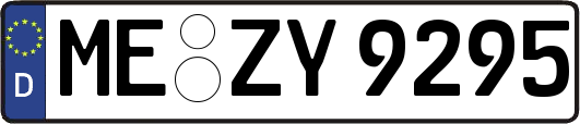 ME-ZY9295