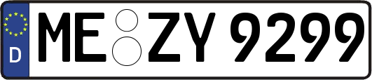 ME-ZY9299