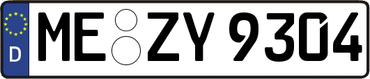 ME-ZY9304