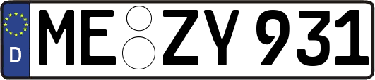 ME-ZY931