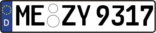 ME-ZY9317