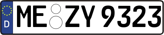 ME-ZY9323