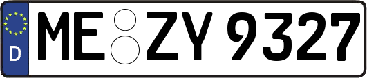 ME-ZY9327