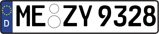 ME-ZY9328