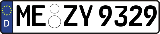 ME-ZY9329